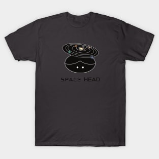 Space Head T-Shirt